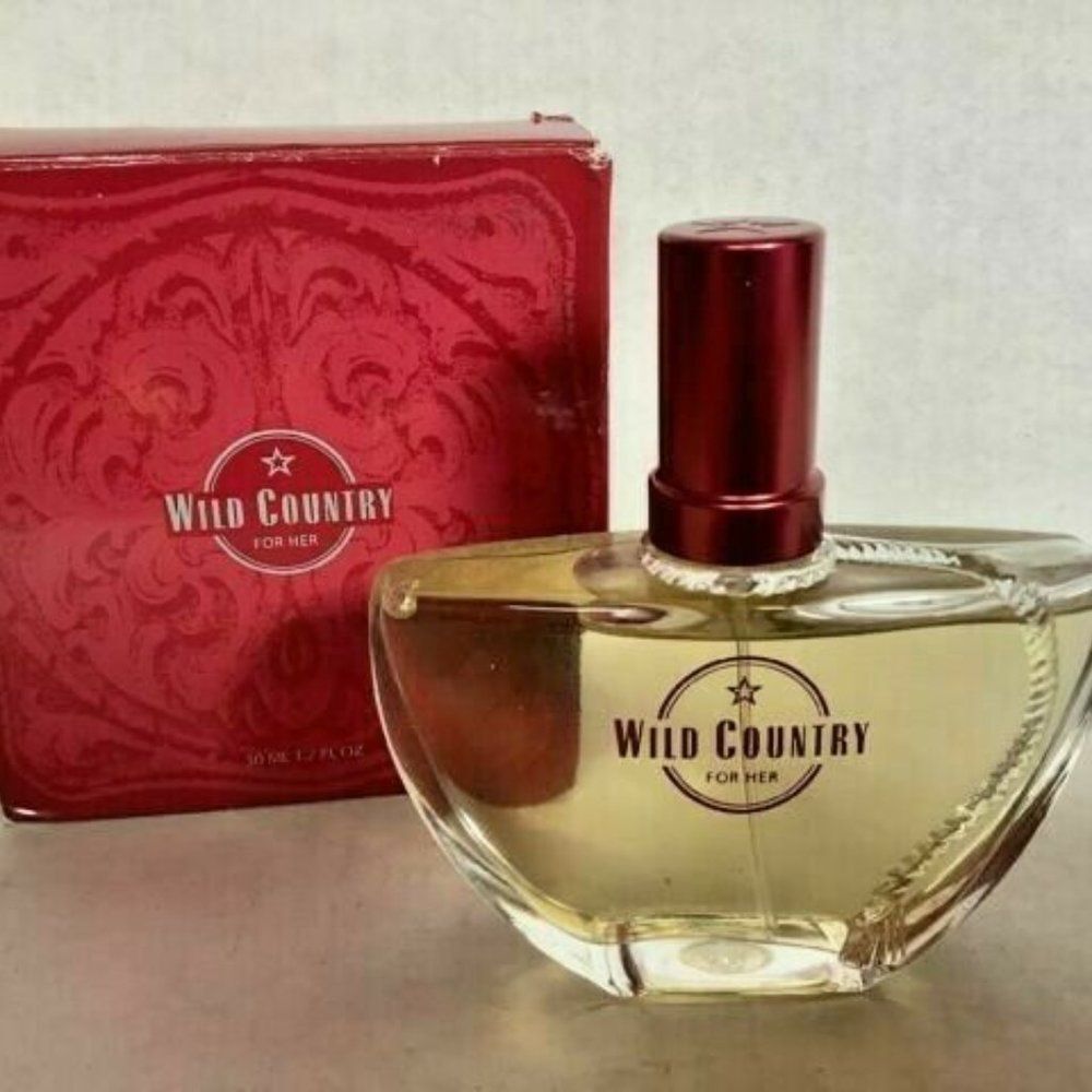 COPY - Avon "WILD COUNTRY FOR HER" Eau de Toilette Spray